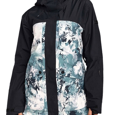 戶外品牌-滑雪服-女戶外滑雪服