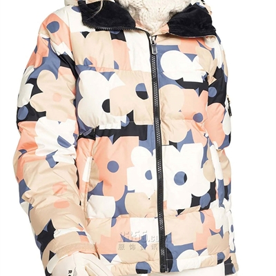 戶外品牌-滑雪服-女戶外滑雪服