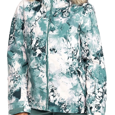 戶外品牌-滑雪服-女戶外滑雪服