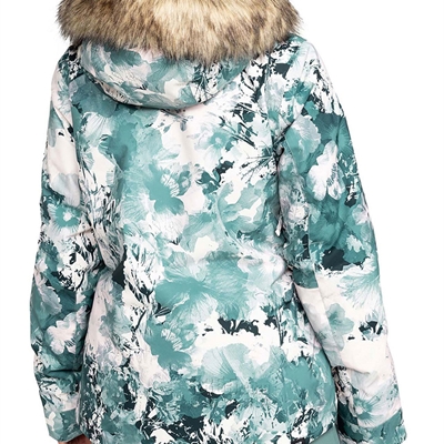 戶外品牌-滑雪服-女戶外滑雪服