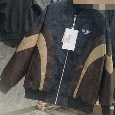 市場上裝-皮衣-休閑皮衣【實拍】