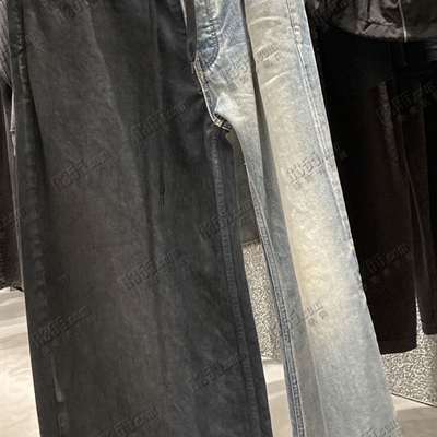 商場品牌-牛仔褲-牛仔褲