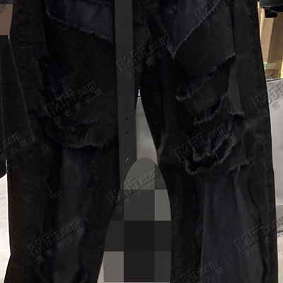 商場品牌-牛仔褲-牛仔褲