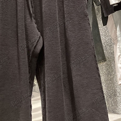 商場品牌-休閑褲-休閑褲