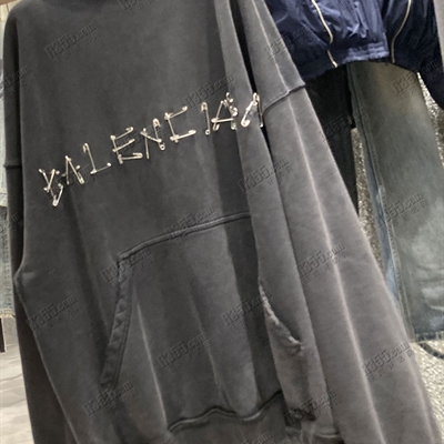 商場品牌-套頭-衛衣