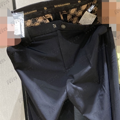商場品牌-商務褲-商務褲