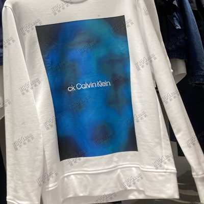 商場品牌-套頭-衛衣