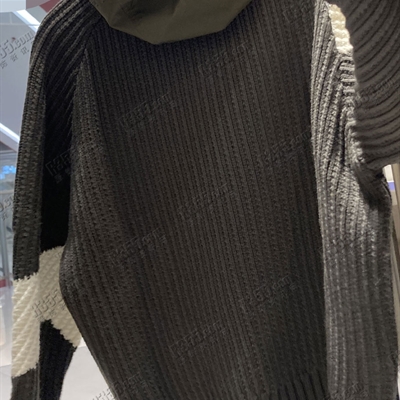 商場品牌-開衫-毛衫