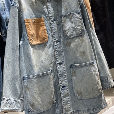 商場品牌-夾克-夾克