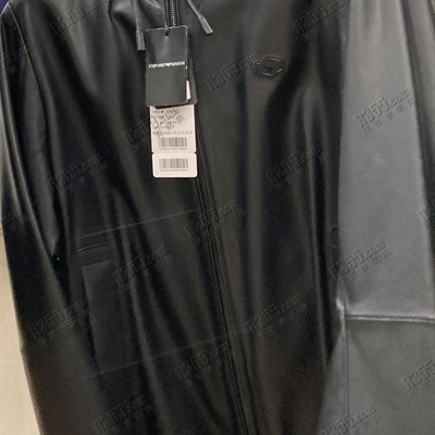 商場品牌-皮衣-皮衣