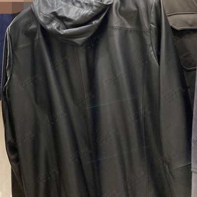 商場品牌-皮衣-皮衣
