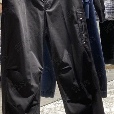 商場品牌-休閑褲-休閑褲
