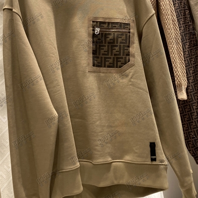 商場品牌-套頭-衛衣