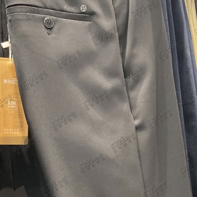 商場品牌-商務褲-商務褲