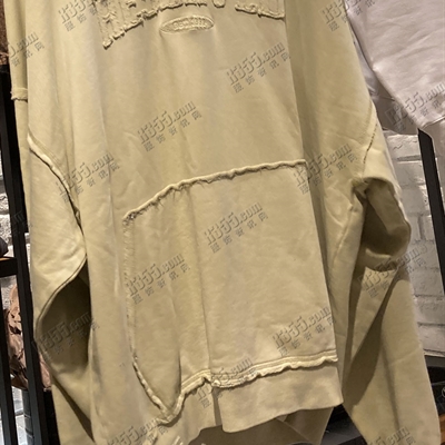 商場品牌-套頭-衛衣