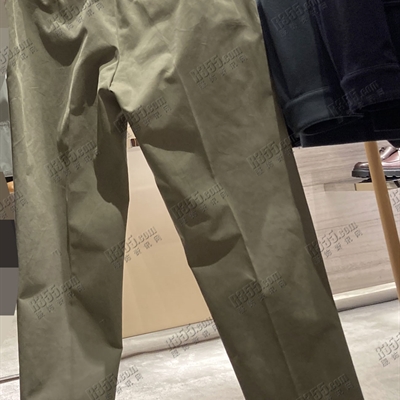 商場品牌-休閑褲-休閑褲