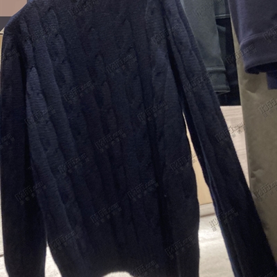 商場品牌-套頭-毛衫