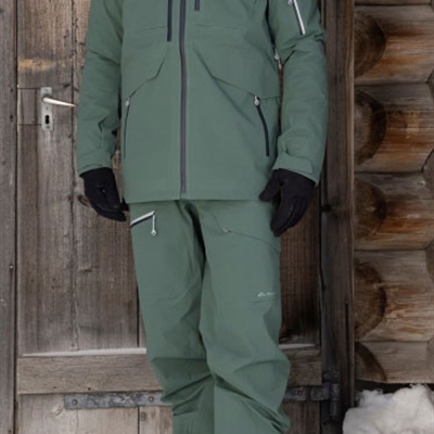 戶外品牌-滑雪服-男戶外滑雪服套裝