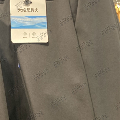 商場品牌-商務褲-商務褲【實拍】
