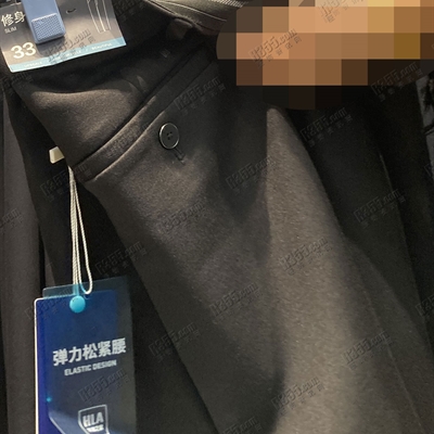 商場品牌-商務褲-商務褲【實拍】
