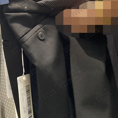 商場品牌-商務褲-商務褲【實拍】