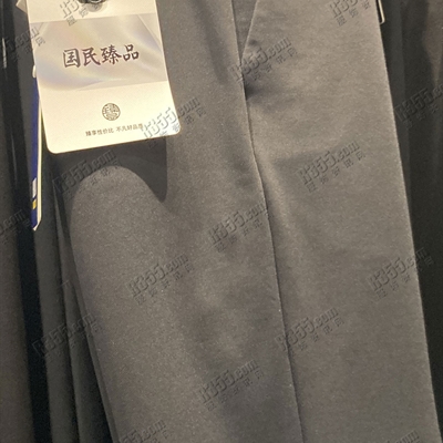 商場品牌-商務褲-商務褲【實拍】