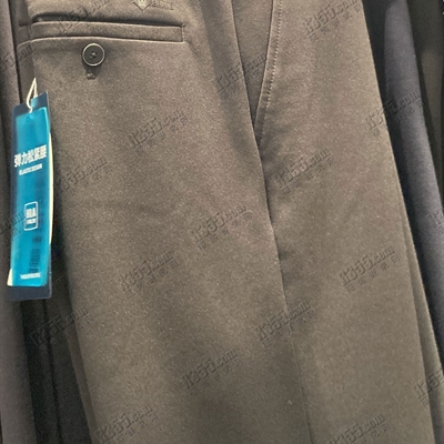 商場品牌-商務褲-商務褲【實拍】