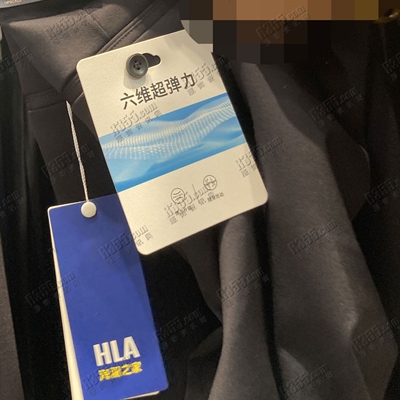 商場品牌-商務褲-商務褲【實拍】