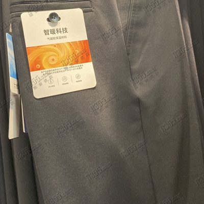 商場品牌-商務褲-商務褲【實拍】