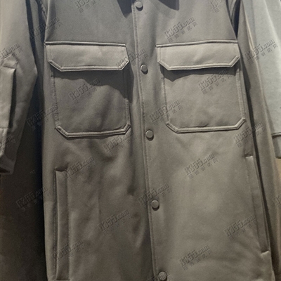 商場品牌-棉服/羽絨服-棉服【實拍】