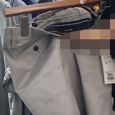 商場品牌-商務(wù)褲-商務(wù)褲【實拍】