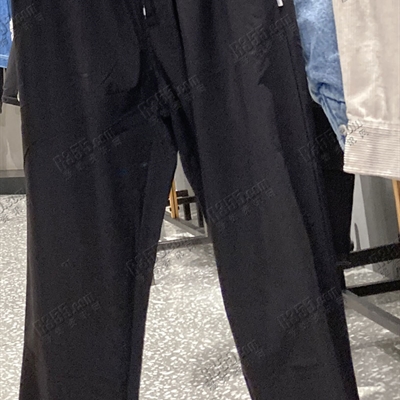 商場品牌-休閑褲-休閑褲【實拍】