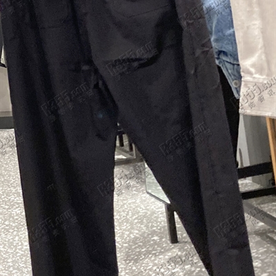 商場品牌-休閑褲-休閑褲【實拍】