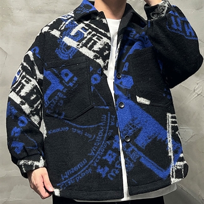 市場上裝-襯衫-休閑襯衫