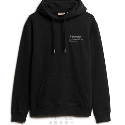 商場品牌-套頭-衛衣