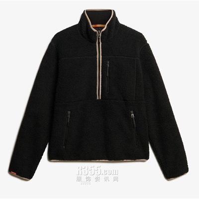 商場品牌-套頭-衛衣
