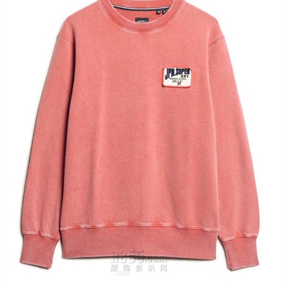 商場品牌-套頭-衛衣