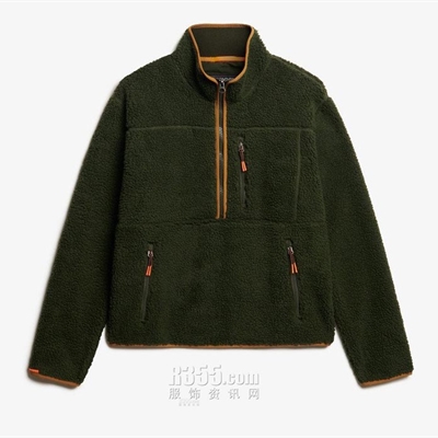 商場品牌-套頭-衛衣