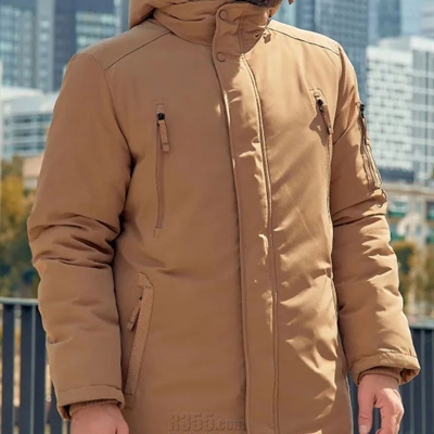 市場上裝-棉衣/羽絨服-商務(wù)棉服