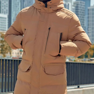市場上裝-棉衣/羽絨服-商務(wù)棉服