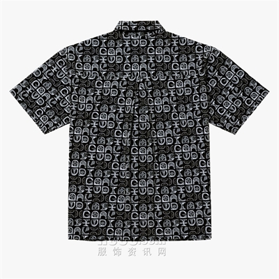 運動品牌-襯衫-男運動襯衫