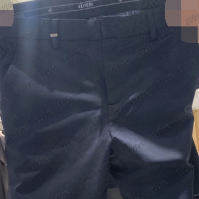 商場品牌-商務褲-商務褲【實拍】