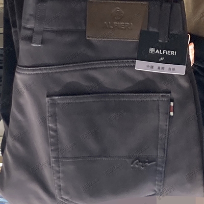 商場品牌-商務褲-商務褲【實拍】