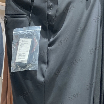 商場品牌-商務褲-商務褲【實拍】