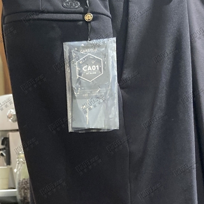 商場品牌-商務褲-商務褲【實拍】