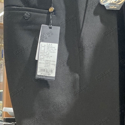 商場品牌-商務褲-商務褲【實拍】