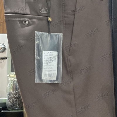 商場品牌-商務褲-商務褲【實拍】