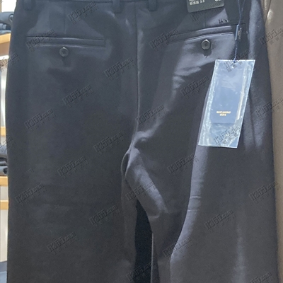商場品牌-商務(wù)褲-商務(wù)褲【實拍】