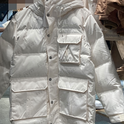 運動品牌-棉衣/羽絨-男運動棉服【實拍】