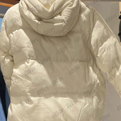 運動品牌-棉衣/羽絨-女運動棉服【實拍】